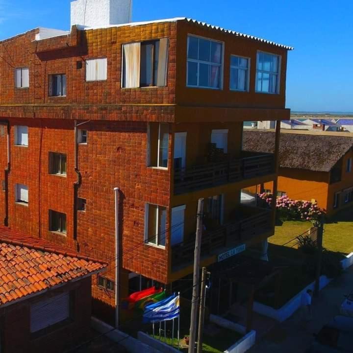 Hotel La Tuna Ла-Палома Экстерьер фото