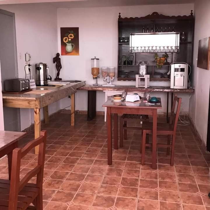 Hotel La Tuna Ла-Палома Экстерьер фото