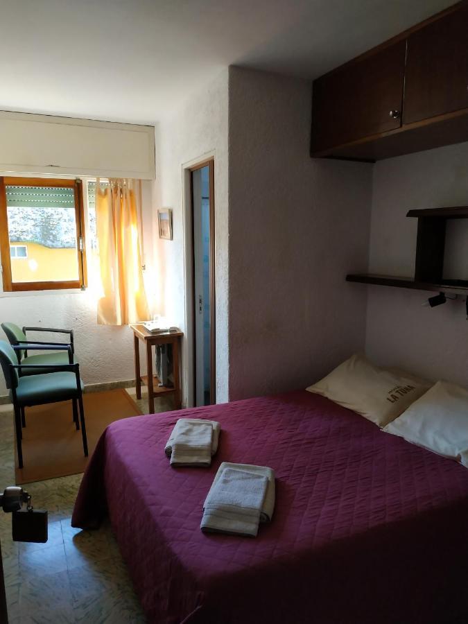 Hotel La Tuna Ла-Палома Экстерьер фото