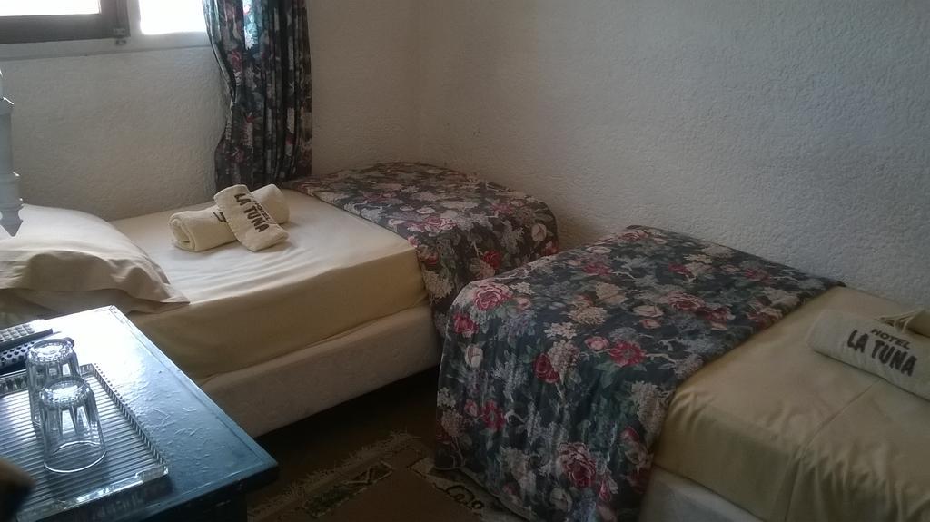 Hotel La Tuna Ла-Палома Экстерьер фото