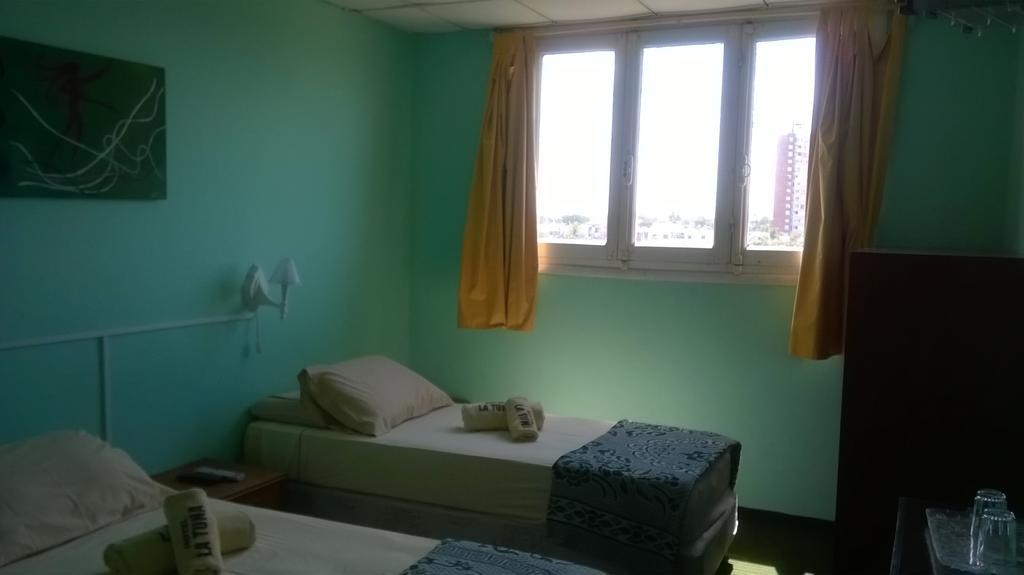 Hotel La Tuna Ла-Палома Экстерьер фото