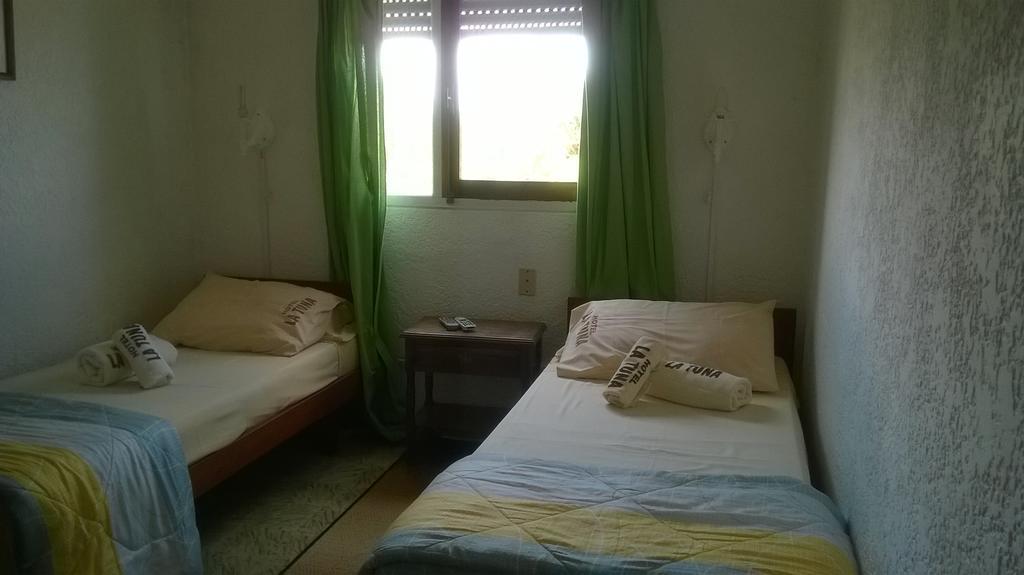 Hotel La Tuna Ла-Палома Экстерьер фото