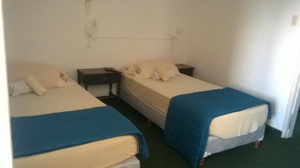 Hotel La Tuna Ла-Палома Экстерьер фото