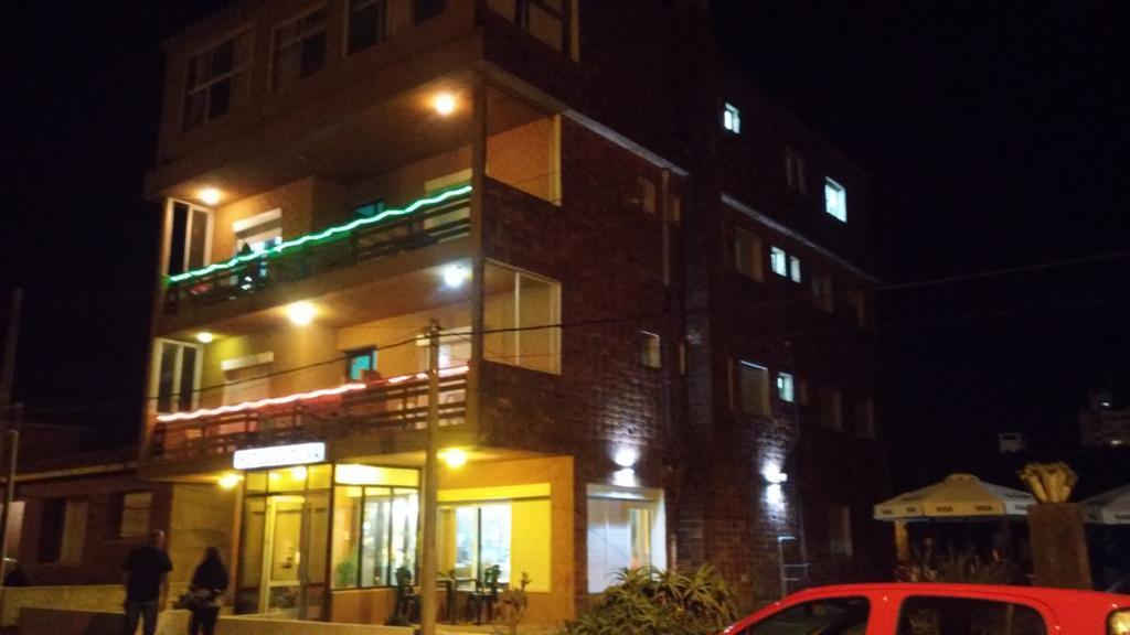 Hotel La Tuna Ла-Палома Экстерьер фото