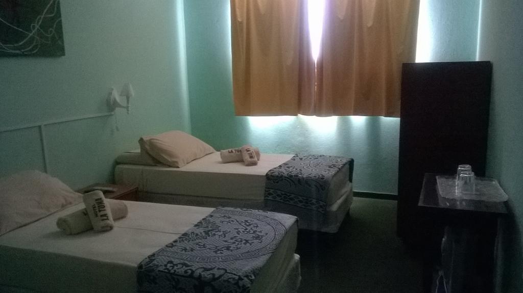 Hotel La Tuna Ла-Палома Экстерьер фото
