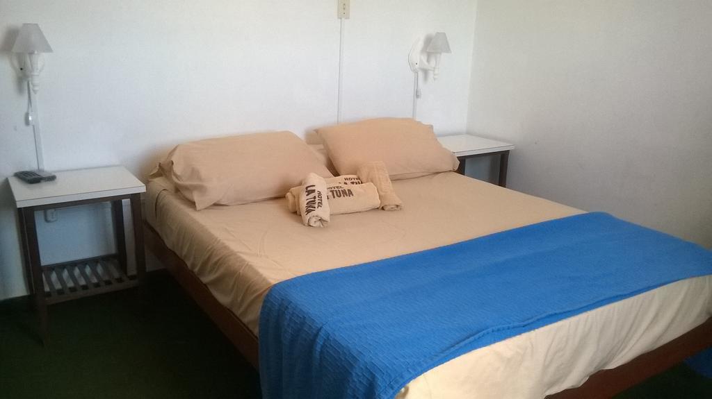 Hotel La Tuna Ла-Палома Экстерьер фото