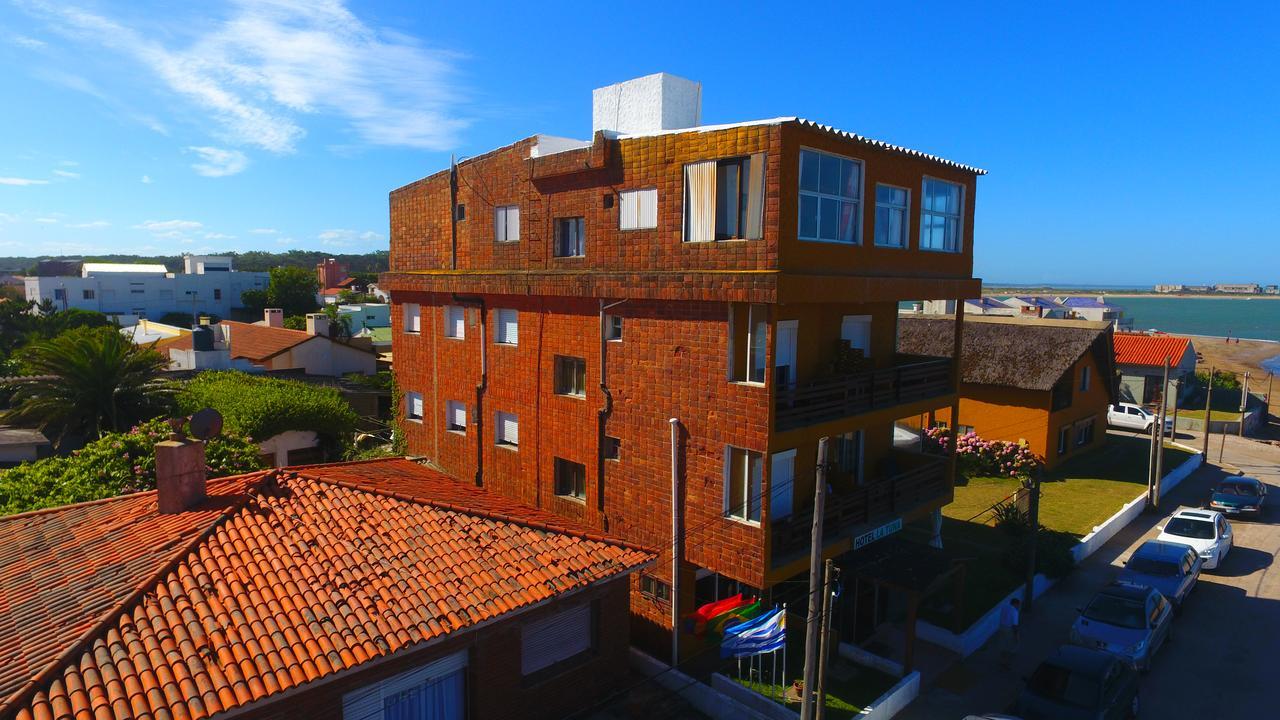 Hotel La Tuna Ла-Палома Экстерьер фото