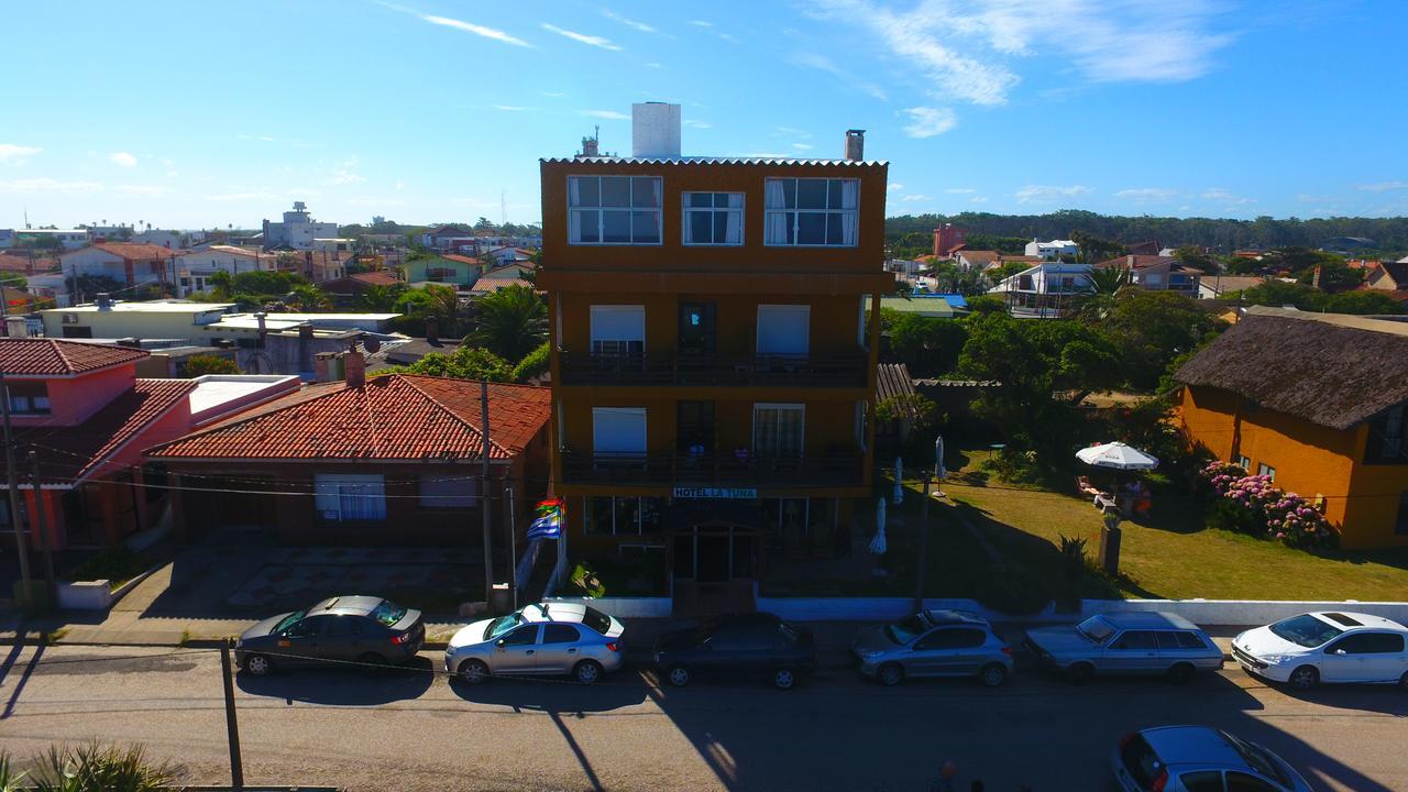 Hotel La Tuna Ла-Палома Экстерьер фото