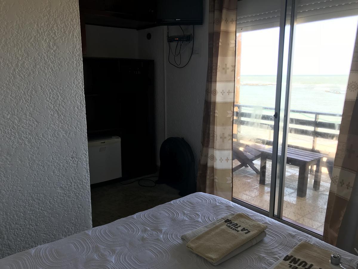 Hotel La Tuna Ла-Палома Экстерьер фото