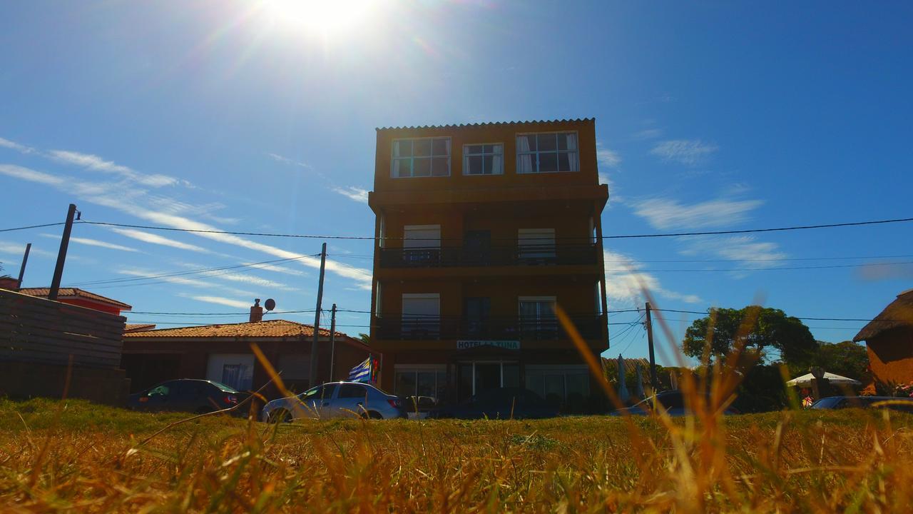 Hotel La Tuna Ла-Палома Экстерьер фото